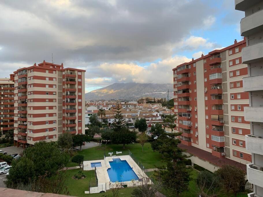 Apartamento Con Encanto Y Piscina Фуенхірола Екстер'єр фото