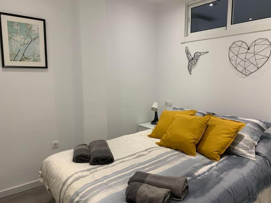Apartamento Con Encanto Y Piscina Фуенхірола Екстер'єр фото