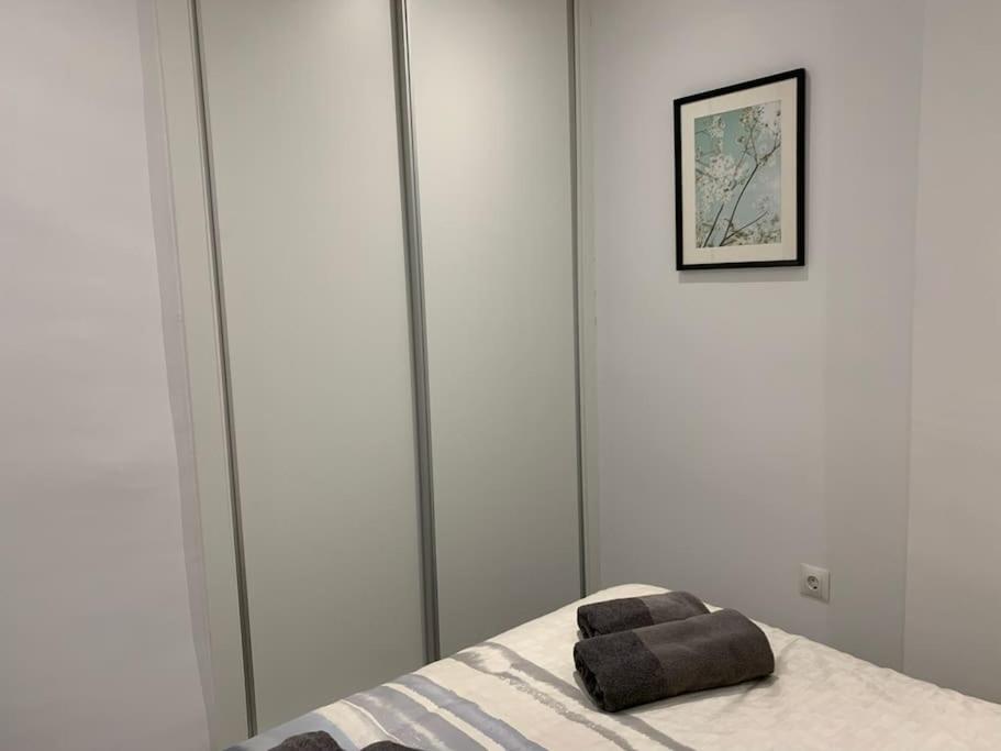 Apartamento Con Encanto Y Piscina Фуенхірола Екстер'єр фото