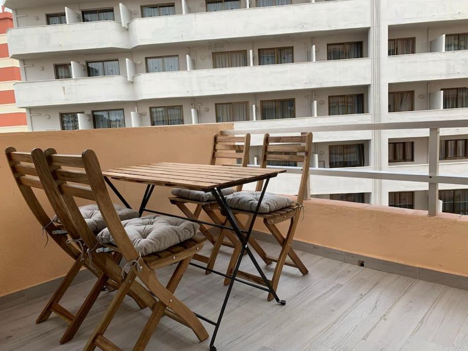 Apartamento Con Encanto Y Piscina Фуенхірола Екстер'єр фото