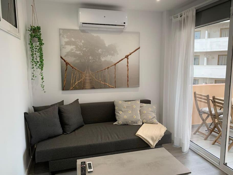 Apartamento Con Encanto Y Piscina Фуенхірола Екстер'єр фото