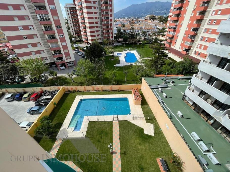 Apartamento Con Encanto Y Piscina Фуенхірола Екстер'єр фото